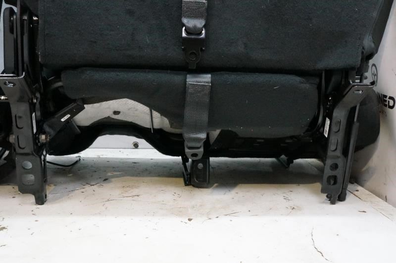 2020 Jeep Wrangler Rear Back Seat Set 7AV00TX7AA OEM - Alshned Auto Parts