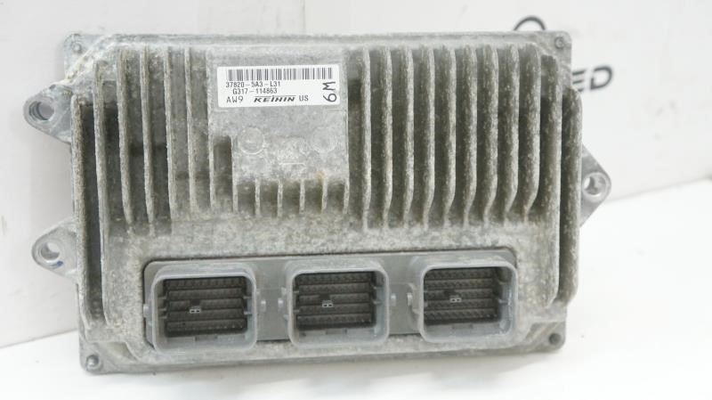 2014 Honda Accord 2.4L Engine Computer Control Module ECU ECM 37820-5A3-L31 OEM - Alshned Auto Parts