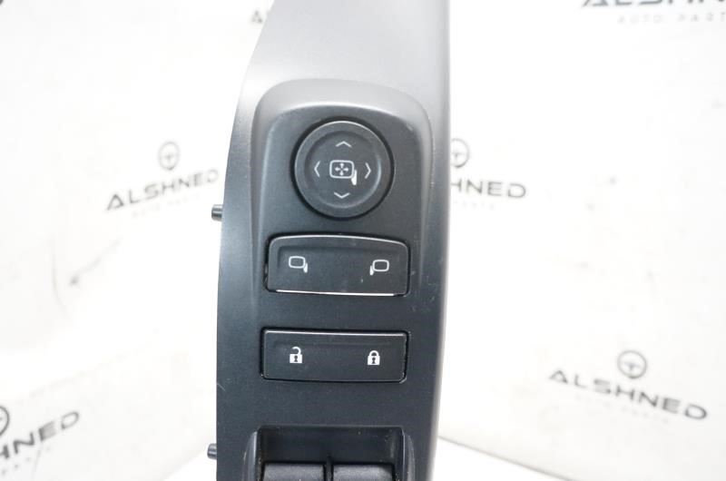 2014-2021 Chevrolet Silverado 1500 Left Driver Master Window Switch 23427098 OEM - Alshned Auto Parts