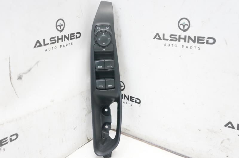 2018-2021 Buick Enclave Left Driver Master Window Switch 84139693 OEM - Alshned Auto Parts