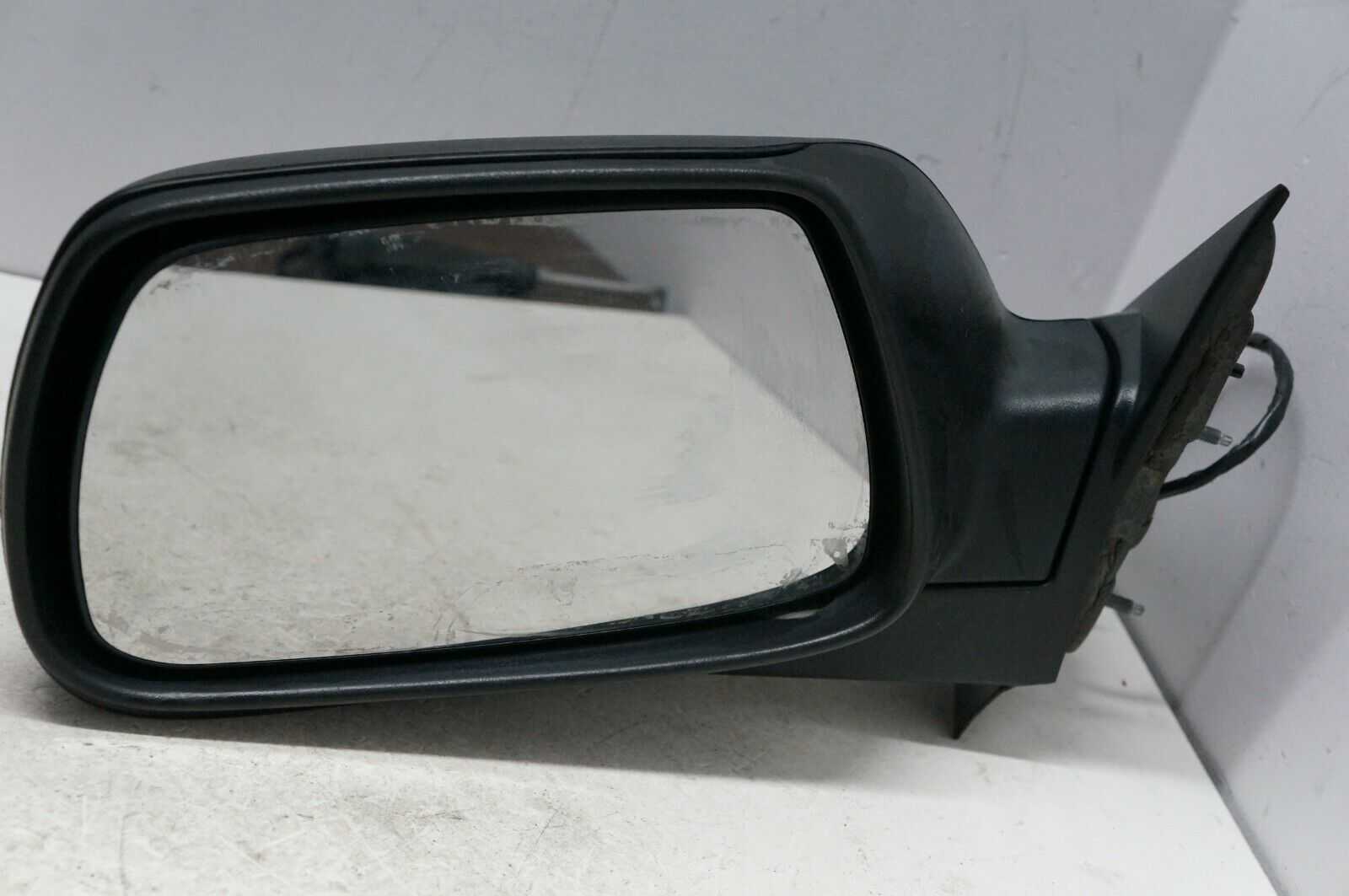 05-10 Jeep Grand Cherokee Driver Front Left Side View Mirror 55156453AE OEM - Alshned Auto Parts