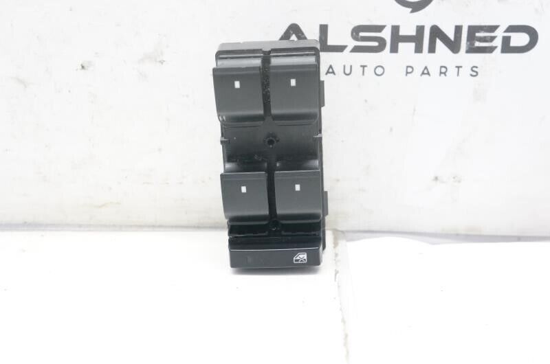 2007-2017 Chevrolet Silverado Left Driver Master Window Switch 20945129 OEM - Alshned Auto Parts