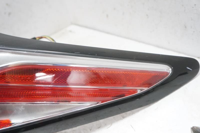 2015 Nissan Murano Passenger Right Rear Tail Light 26550-5AA0B OEM - Alshned Auto Parts