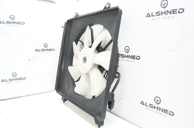 2008 Honda Accord 2.4L Condenser Cooling Fan Motor Assembly 38615-R40-A01 OEM - Alshned Auto Parts