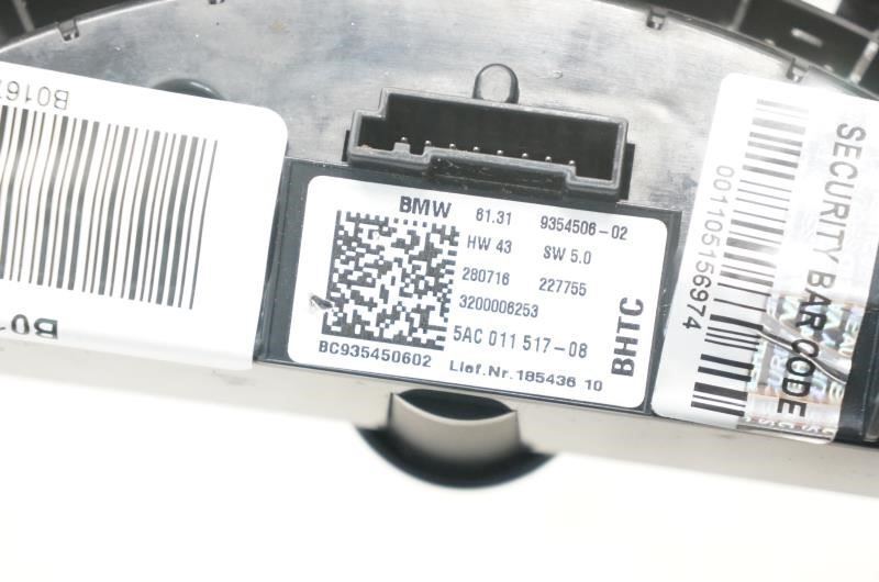 *READ* 2017 Mini Cooper Mini Operating Unit Switch Switch Audio 9354506 OEM - Alshned Auto Parts