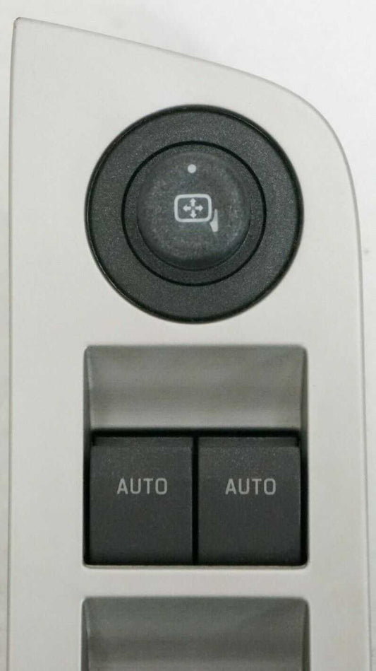 2008-2010 Lincoln MKX Driver Master Window Switch OEM 8A1T-14540-AAW - Alshned Auto Parts