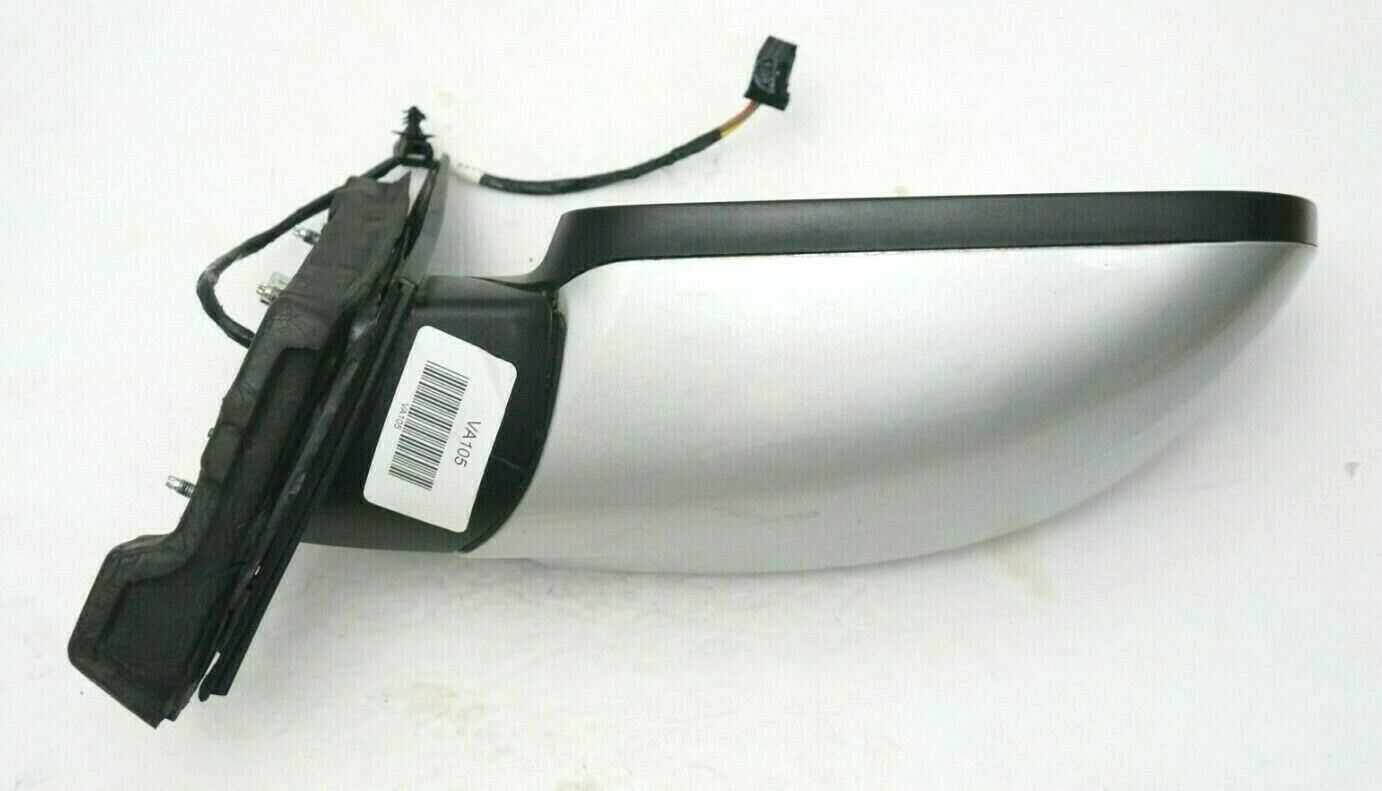 2011 Dodge Charger RH Passenger Side View Mirror OEM 1LD58WS2AE - Alshned Auto Parts