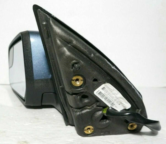 2011-2014 Chevrolet Equinox LH Driver Side View Power Mirror OEM 22818308 - Alshned Auto Parts