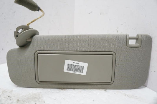 2014-2018 Cadillac ATS Driver Left Sun Visor Gray 22980473 OEM - Alshned Auto Parts