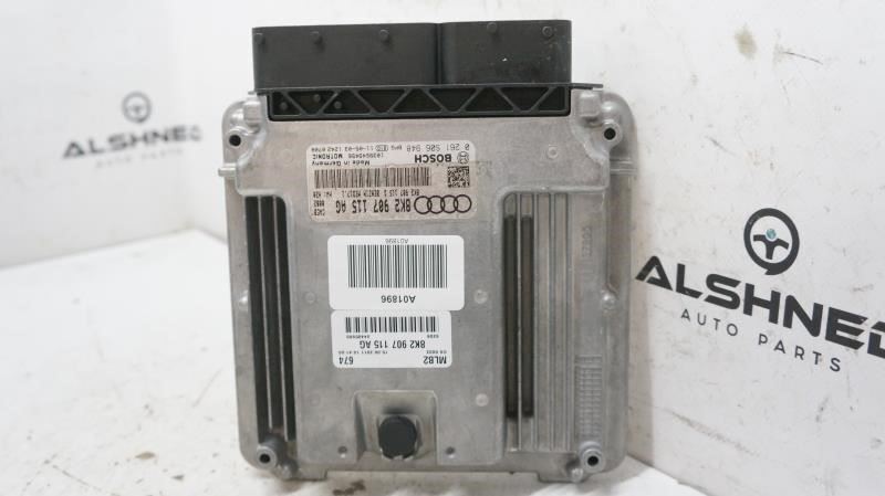 2012 Audi A5 2.0L Engine Computer Control Module ECU ECM 8K2907115AG - Alshned Auto Parts