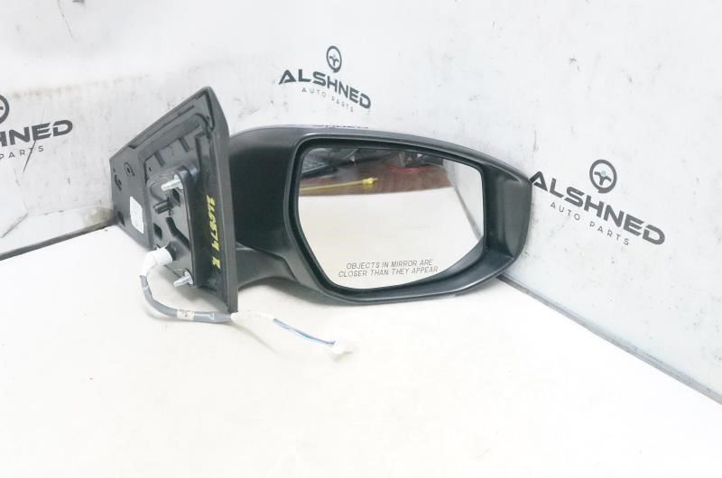 2016-2019 Nissan Sentra Passenger Right Side Rear View Mirror 96301-3YU1F OEM - Alshned Auto Parts