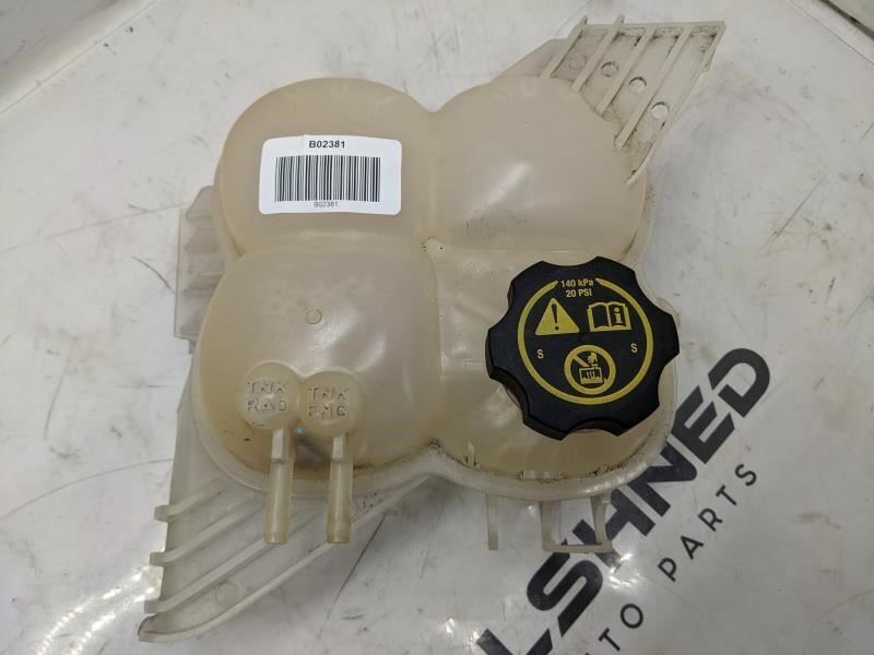 2015-2022 GMC Canyon Radiator Surge Tank Coolant Reservoir 84388367 23144522 OEM - Alshned Auto Parts