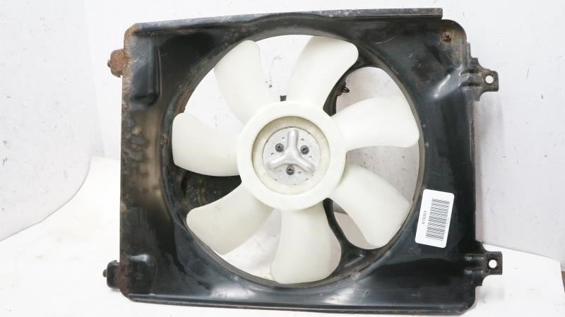 2010 Honda Civic 1.8 L Condenser Cooling Fan Motor Assembly 38615-RNA-A01 OEM - Alshned Auto Parts