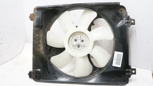 2010 Honda Civic 1.8 L Condenser Cooling Fan Motor Assembly 38615-RNA-A01 OEM Alshned Auto Parts