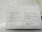 2013 Hyundai Sonata Owners Manual Set with Case A3S0-EU36F OEM - Alshned Auto Parts