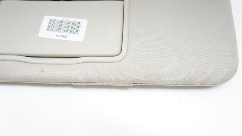 *READ* 11-14 Subaru Outback Driver Left Side Sun Visor (Beige) OEM 92011AJ08AME - Alshned Auto Parts