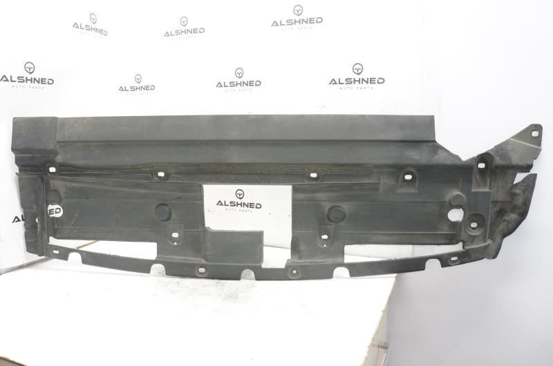 2018 Ford F-150 Radiator Buffle Cover Splash Shield JL34-19E525-AA OEM - Alshned Auto Parts