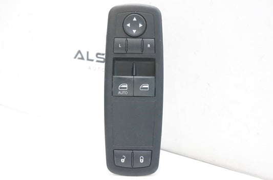 2012-2016 Dodge Caravan Driver Left Master Window Switch 68110870AA OEM - Alshned Auto Parts