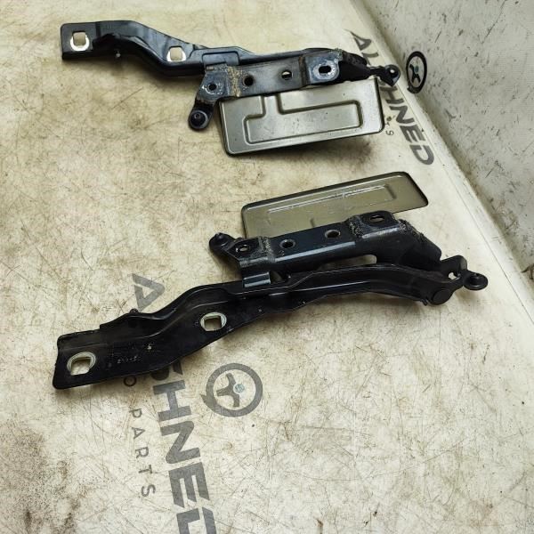 2015-2020 Ford F150 Right & Left Hood Hinge Pair FL34-16800-A OEM - Alshned Auto Parts