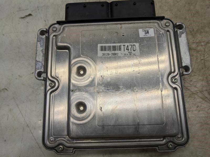 2015 Hyundai Veloster 1.4 Engine Computer Control Module ECU ECM 39118-2BBR2 OEM - Alshned Auto Parts