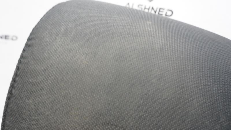 2012 Ford Fusion Front Left Right Headrest Black Cloth AE5Z-54611A08-CK OEM - Alshned Auto Parts