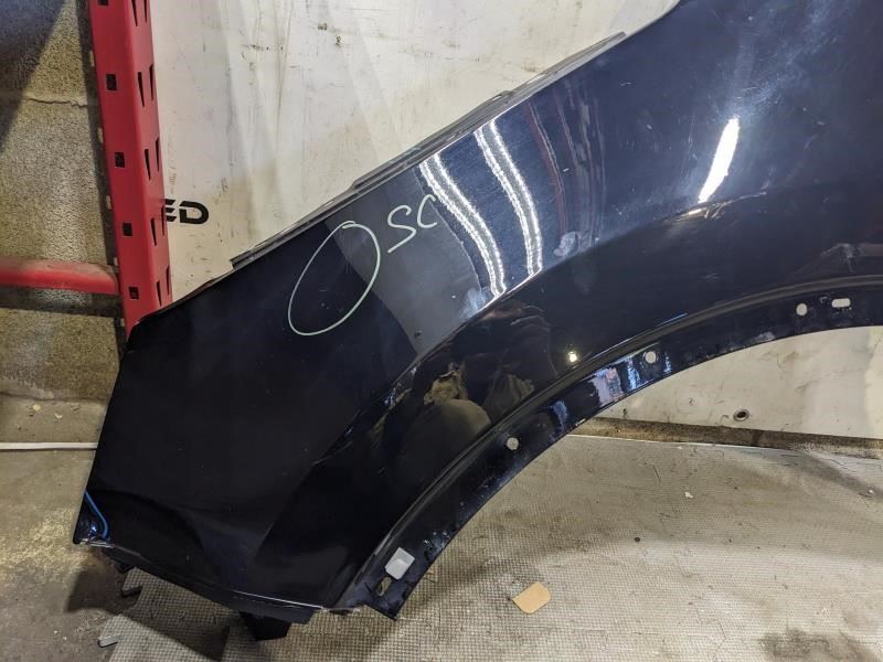 2016-2019 Ford Explorer Police Front Left Fender FB5Z-16006-A OEM *ReaD* - Alshned Auto Parts