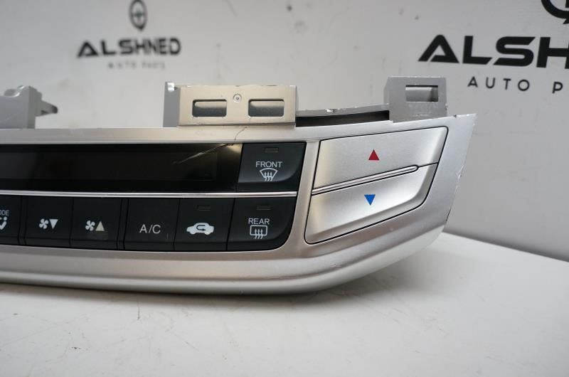 2015 Honda Accord 4 Door LX AC Heater Temperature Control 79600-T2F-A611-M1 OEM - Alshned Auto Parts