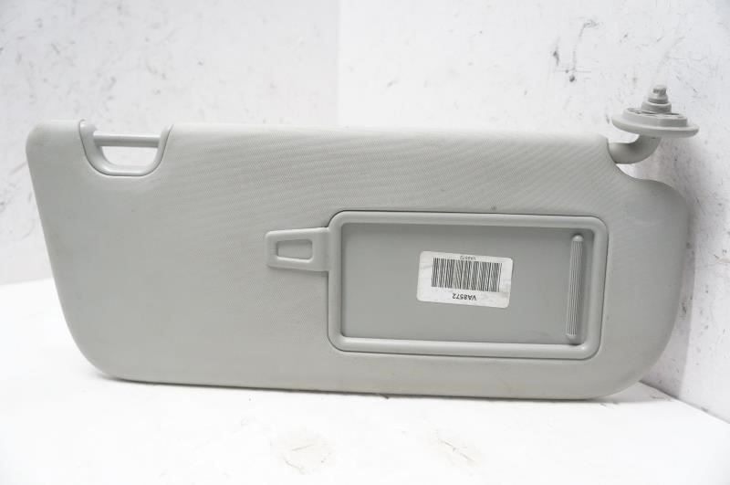 2014-2019 Kia Soul Passenger Right Sun Visor Gray 85220-B2240BF3 OEM - Alshned Auto Parts