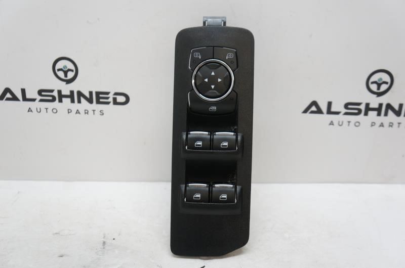 2018 Ford F-150 Driver Left Front Window Switch FL3T-14B133-BGW OEM - Alshned Auto Parts