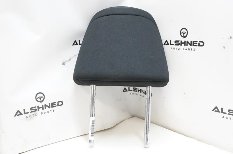 2013 Honda Accord Front Left Right Headrest Black Cloth 81140-T2F-A61ZC OEM - Alshned Auto Parts