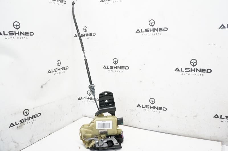 2010 Volkswagen Beetle Passenger Front Door Lock Actuator 3B1-837-016-CG - Alshned Auto Parts