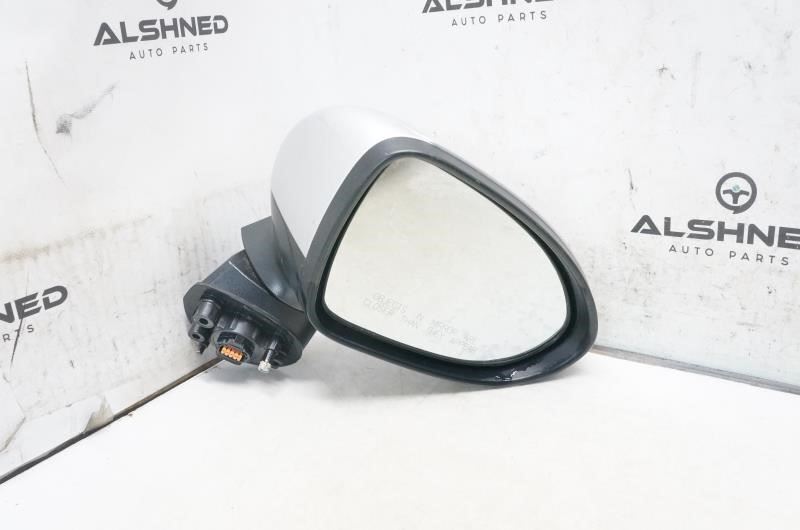 2017 Kia Rio Passenger Right Side Rear View Mirror 876201W151 OEM - Alshned Auto Parts