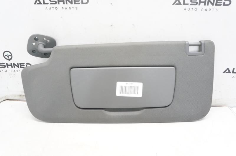 2020 Chevrolet Silverado 2500 Driver Left Sun Visor 84637503 OEM - Alshned Auto Parts