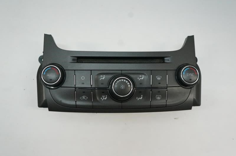 2013-2015 Chevrolet Malibu Heater Temperature Climate Control 22854788 OEM - Alshned Auto Parts