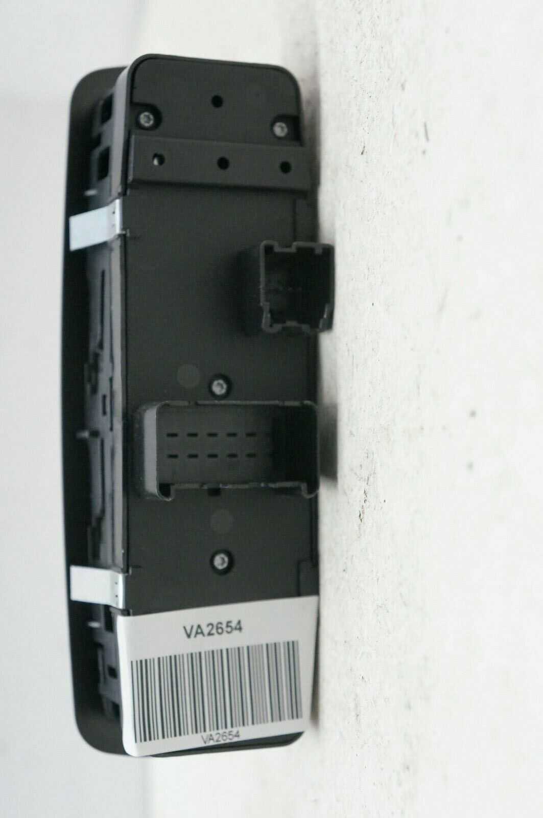 12-16 Dodge Caravan LH Driver Master Power Window Switch 68110871AA OEM VA2654 - Alshned Auto Parts