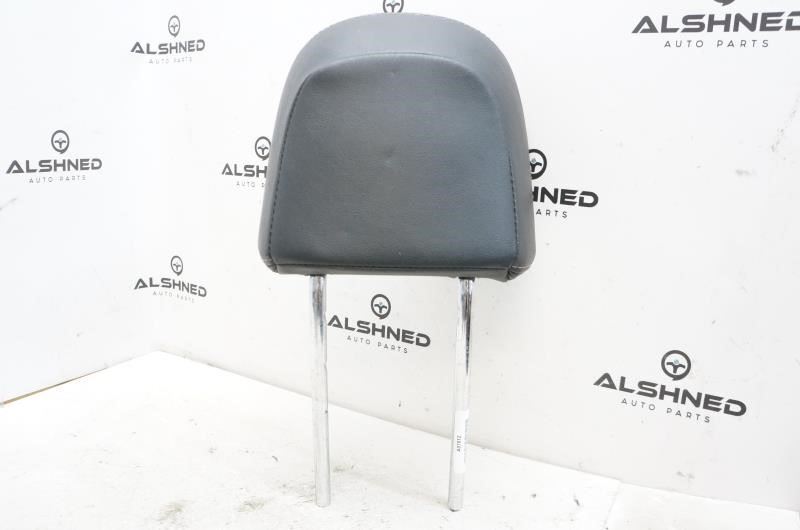 2015 Subaru Forester Front Left Right Headrest Black Leather 64061SG050VH OEM - Alshned Auto Parts