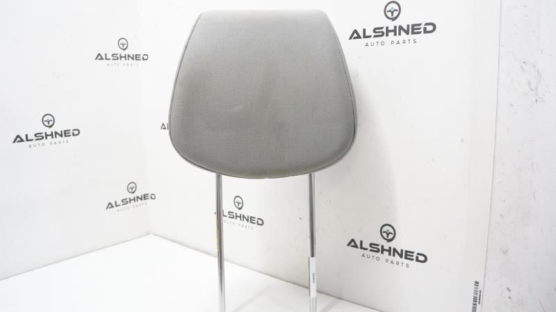 2013 Hyundai Accent Front Left Right Headrest Gray Cloth 88700-1R100-N2A OEM - Alshned Auto Parts