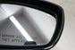 2012 Hyundai Sonata Passenger Right Side Rear View Mirror 87620-3Q010 OEM - Alshned Auto Parts