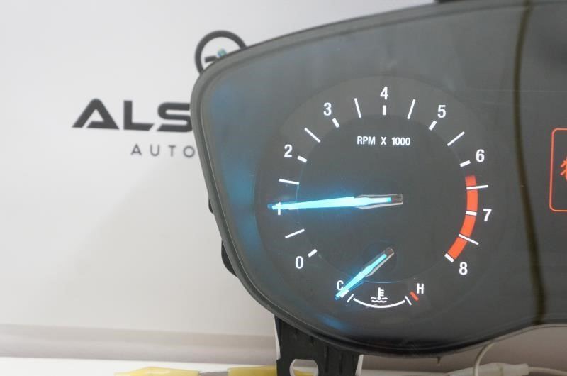 2014 Ford Fusion Speedometer Instrument Cluster 68k Miles ES7T-10849-EB OEM - Alshned Auto Parts