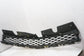 2010 Chevrolet Equinox Ls Upper Front Radiator Grille 25798744 OEM Alshned Auto Parts