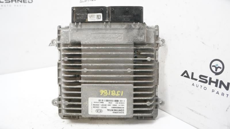 14-16 Kia Sportage 2.4L Engine Computer Control Module ECU ECM 39107-2GCD8 OEM - Alshned Auto Parts