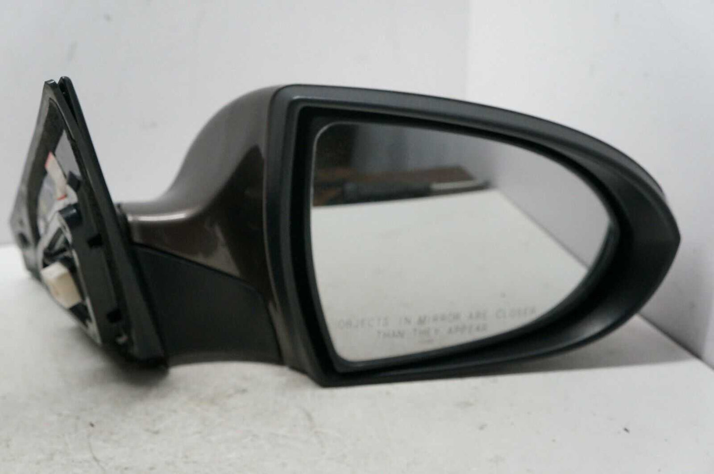 2010-2015 Kia Sportage Passenger Right Side View Door Mirror 876203W510 OEM - Alshned Auto Parts