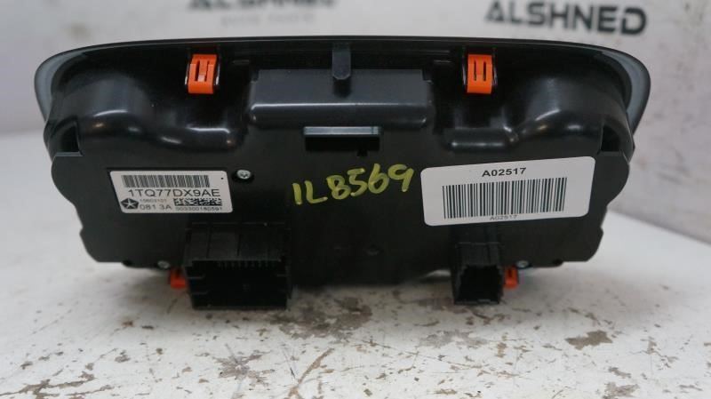 2013-2016 Dodge Dart AC Heater Temperature Climate Control 1TQ77DX9AE OEM - Alshned Auto Parts