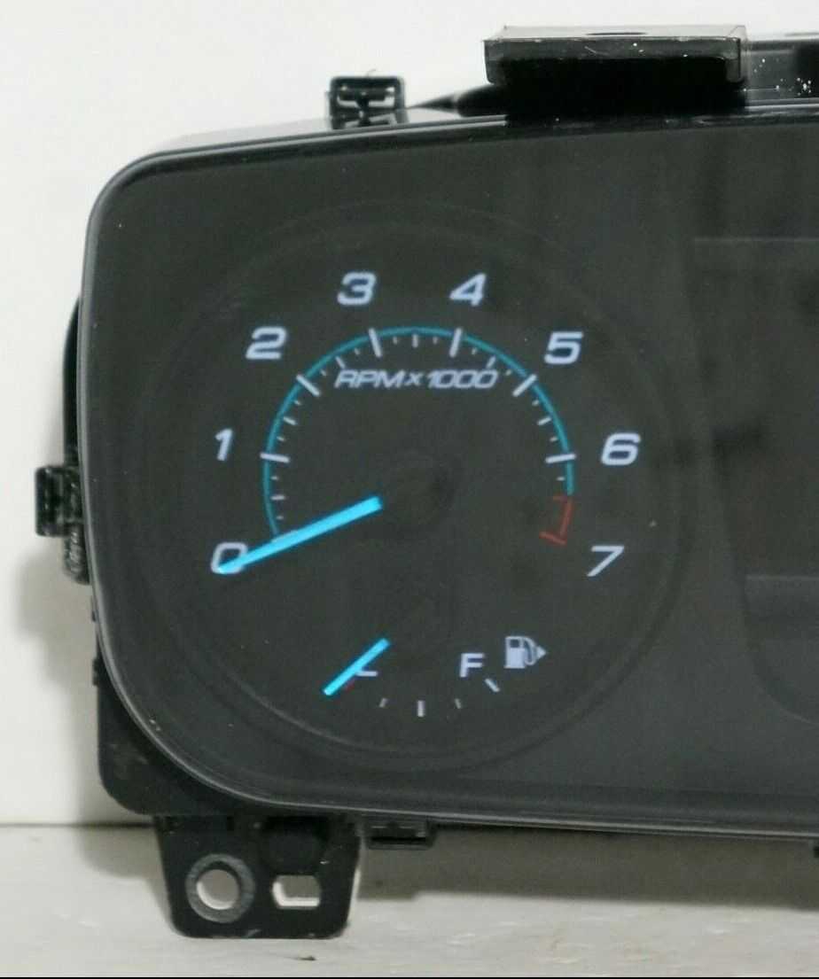 2015 Ford Taurus Speedometer Cluster *Mileage Unknown* OEM FG1T-10849-CD VA4467 - Alshned Auto Parts