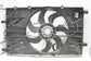 2012-2017 Buick Verano Radiator Cooling Fan Motor Assembly 13360890 OEM - Alshned Auto Parts