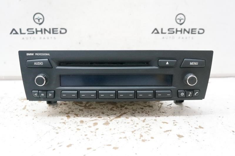 2010 BMW 328i AM FM CD Player Radio Receiver 65129226398 OEM - Alshned Auto Parts