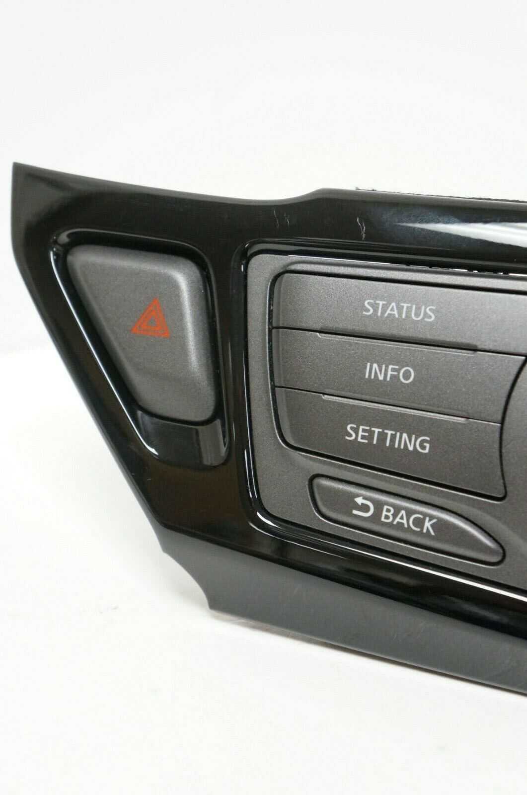 2013-2016 Nissan Pathfinder Display Screen Control Panel OEM 3KA0A 210250 - Alshned Auto Parts