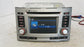 13-14 Subaru Outback AM/FM CD SAT MP3 Radio OEM 86201-AJ66A ID PE669UI - Alshned Auto Parts