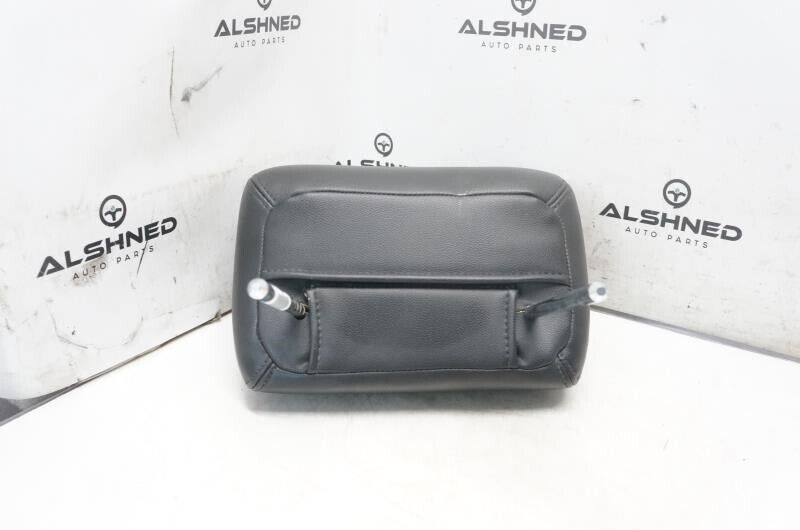 13 Chevrolet Suburban 1500 Front Left Right Headrest Black Leather 820998441 OEM - Alshned Auto Parts