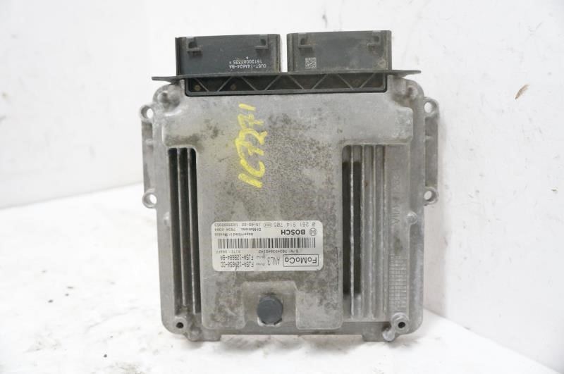 15-16 Ford Escape 1.6L Engine Computer Control Module ECU ECM FJ5A-12A650-DD OEM - Alshned Auto Parts